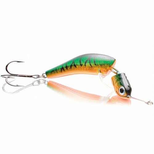 Воблер Wake Jigwobbler 150ss #GREEN TIGER