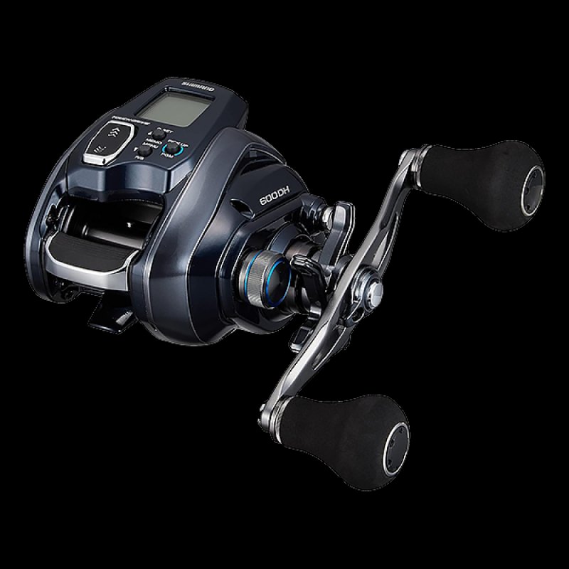 Катушка электрическая Shimano Force Master 600 DH RH