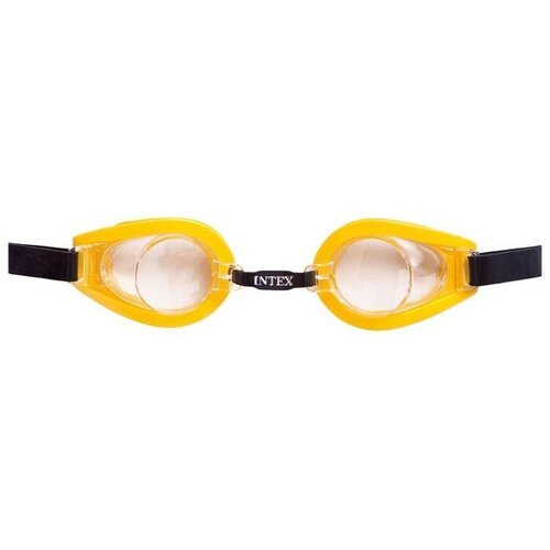 INTEX Очки для плавания PLAY, от 3-8 лет, цвет микс