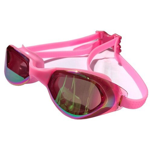 Очки для плавания Sportex E33119, розовый