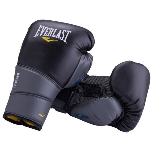 Боксерские перчатки Everlast Protex2 GEL (S/M), 10, S/M
