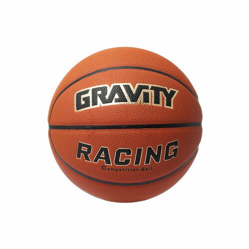 Баскетбольный мяч RACING Gravity, соревновательный, размер 7