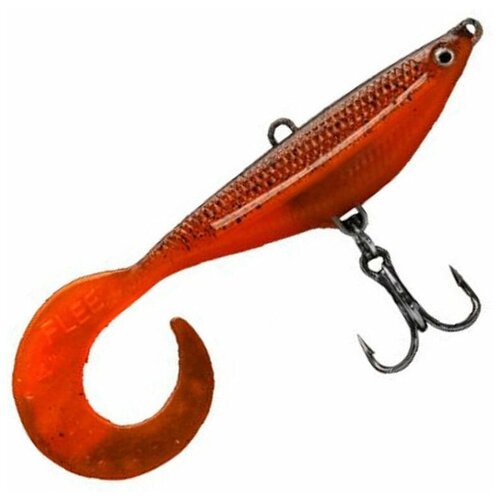 Балансир Wake Flee 4' Craw Daddy 10cm/8g