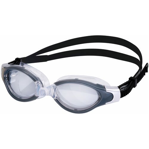 Очки для бассейна Cupa Lapa/Light Swim LSG-660 дымчатый/серый