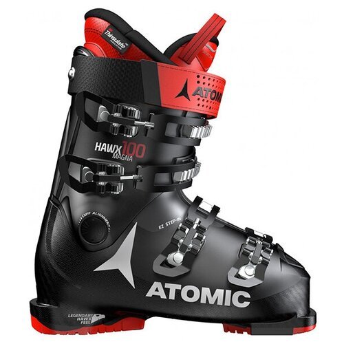 Горнолыжные ботинки Atomic Hawx Magna 100 R Black/Red (20/21) (29.5)