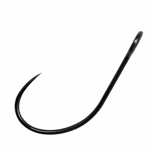 Крючки для рыбалки Stinger PowerGrip SH-31BL-BN, #04, (8шт), одинарный
