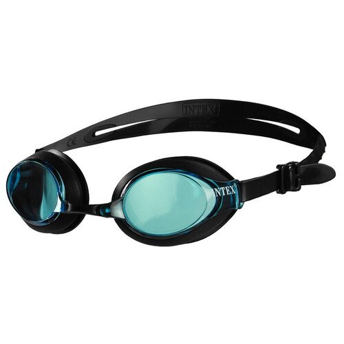 Очки для плавания SPORT RACING, от 8 лет, цвета микс, 55691 INTEX./В упаковке шт: 1