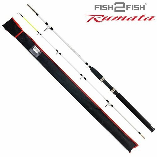 Спиннинг Fish 2 Fish Rumata (80-150) 2,40 м