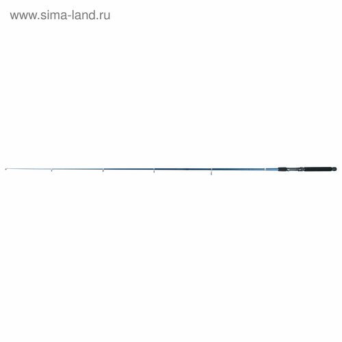 Спиннинг телескопический «Волгаръ», тест 20-60 г, длина 2.4 м