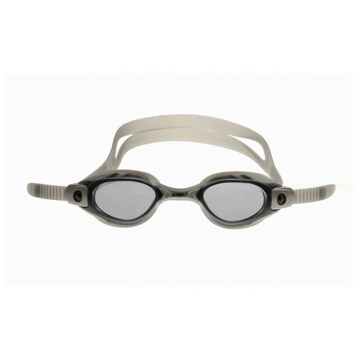 Очки для плавания saeko s21 triton l31, дымчато серый