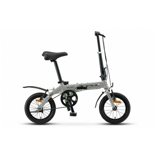 Велосипед Stels Pilot-360 14' V010 хром (2021)