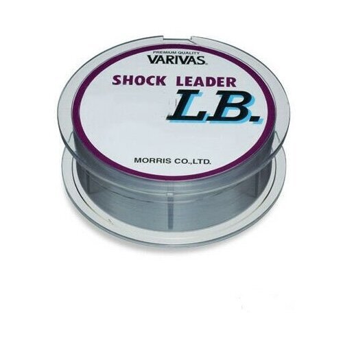 Лидер морской нейлон Varivas NYLON Shock Leader, 50 м, 130lb 0,985 мм