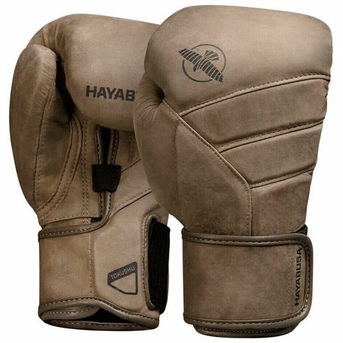 Боксерские перчатки Hayabusa LX Kanpeki Vintage (14 унций)