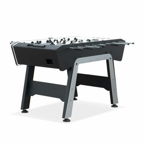 Игровой стол - футбол 'Prime' черно-серый