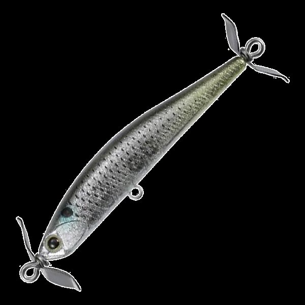 Воблер DUO Realis Spinbait 60 Grade A #CCC3237 Inakko