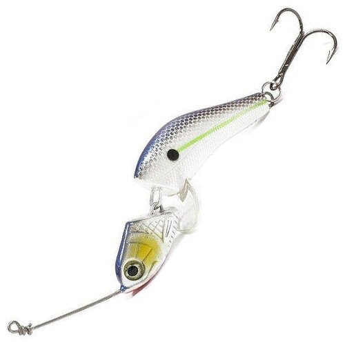 Wake Jigwobbler 8g/5cm sexy shad fs