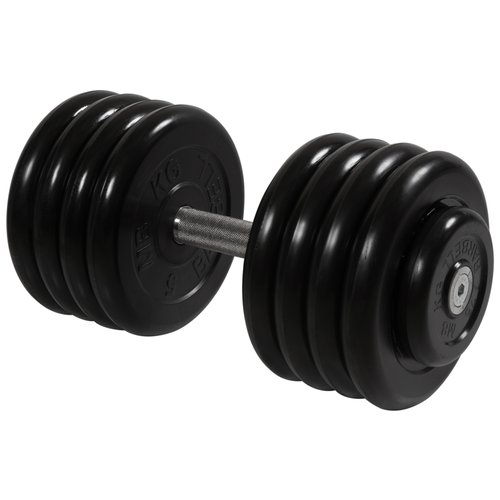 MB Barbell MB-FdbM-B черный