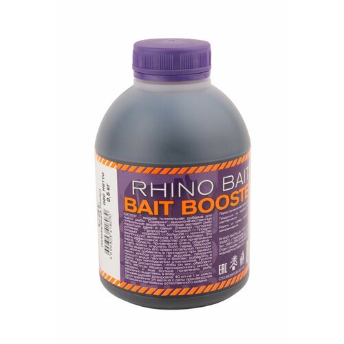 Ликвид Rhino Baits CSL corn steep liquor 500мл