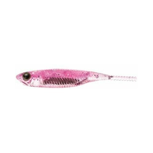 Мягкая приманка Fish Arrow Flash J 5 SW #101 Pink/Silver