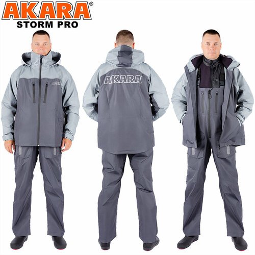 Костюм Akara Storm Pro 10000 мм/20000 г. м/м2 мембрана