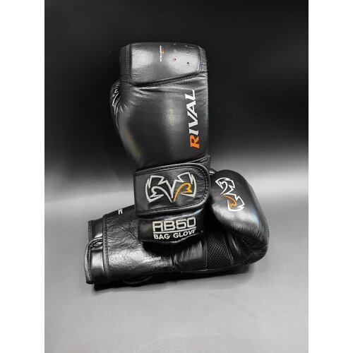Боксерские перчатки, перчатки для снарядов RIVAL RB50 INTELLI-SHOCK COMPACT BAG XL
