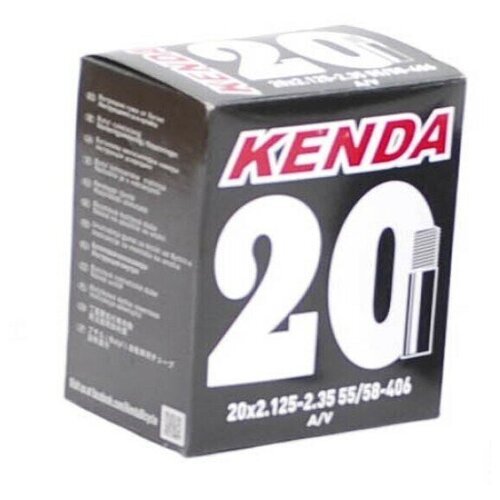 Камера 20' авто 'широкая' 2,125-2,35 (55/58-406). KENDA