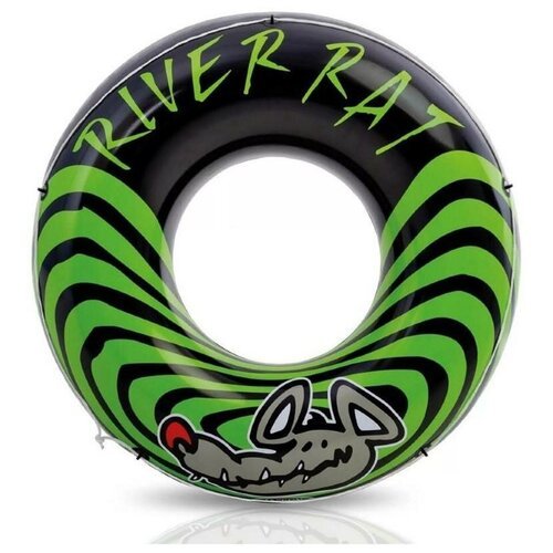 Надувной круг Intex River Rat 68209