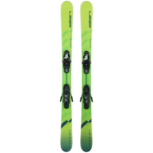 Горные лыжи с креплениями ELAN 2022-23 Prodigy Team Jrs + El 7.5 Gw (см:135)