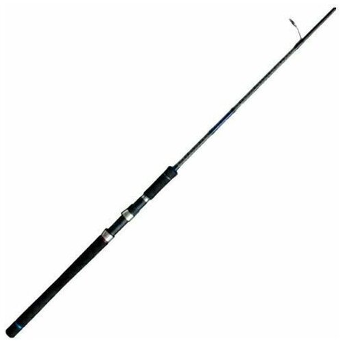 Спиннинг для рыбалки Crazee Heavy Rock Fish S862H max 28гр, 259 см, для ловли окуня, щуки, судака, жереха, удилище спиннинговое