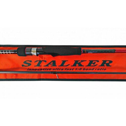 Удилище Спиннинговое Hearty Rise Stalker SRE-802ML 2.4м 6-26 гр.