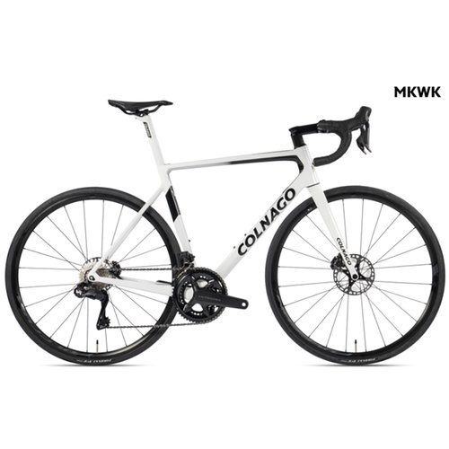 Велосипед Colnago V3 Disc Ultegra Di2 12v R600 (2024) Белый 52S