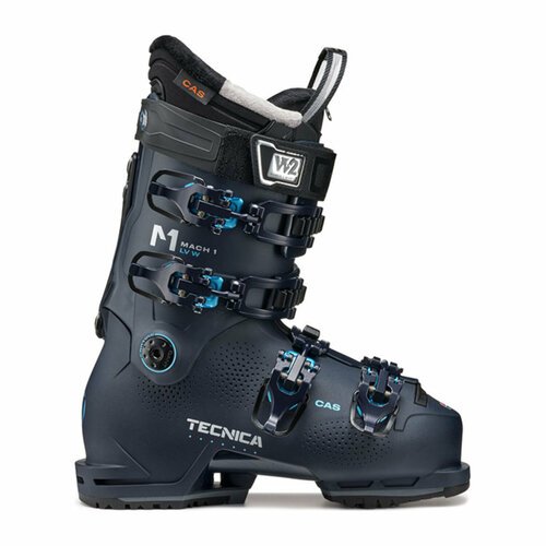 Горнолыжные ботинки Tecnica Mach1 LV 95 W TD GW Ink Blue 23/24