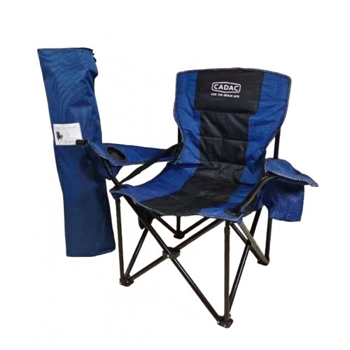 Складное кресло с термосумкой и карманом и закрепление к зонту CADAC