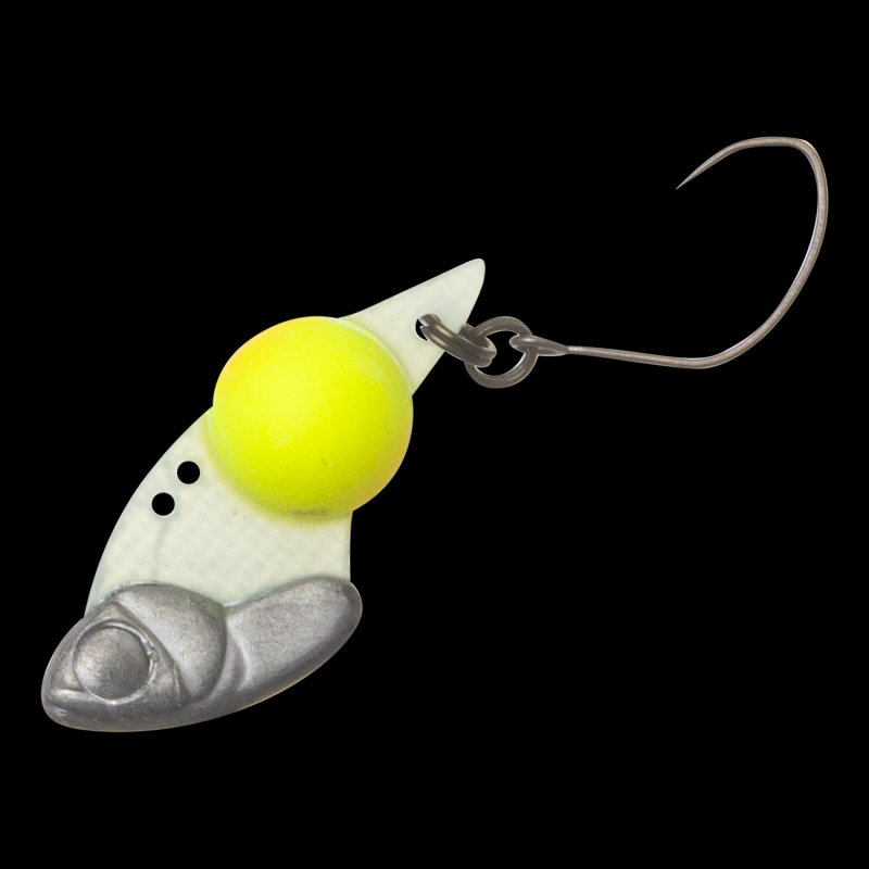 Цикада Timon Kuro Ball β 2,5гр #169 W Glow Orange/Chartreuse