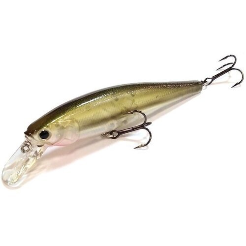 Lucky Craft, Воблер Pointer 100, 836, MJ Japanese Minnow