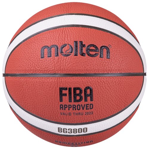 Баскетбольный мяч Molten B7G3800, р. 7