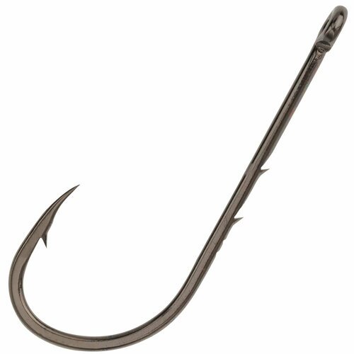 Крючок рыболовный одинарный BKK Beak Baitholder-R #6 (10шт) для рыбалки на карася, леща, плотву, карпа
