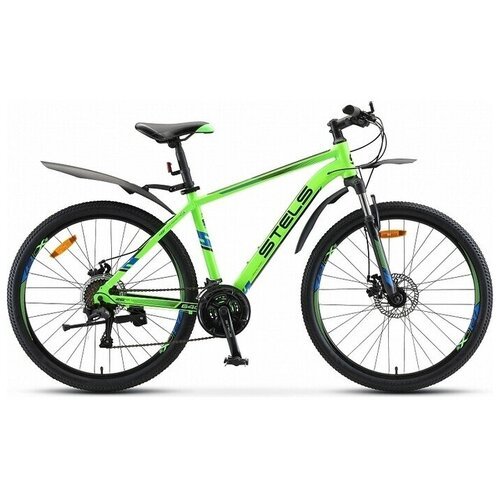 Велосипед STELS Navigator-640 MD 26' V010 19' Зелёный