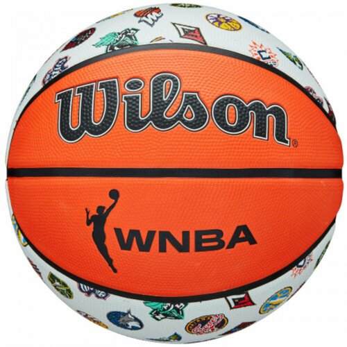Мяч баскетбольный Wilson Wnba All Team Wtb46001x, размер 6 (6)