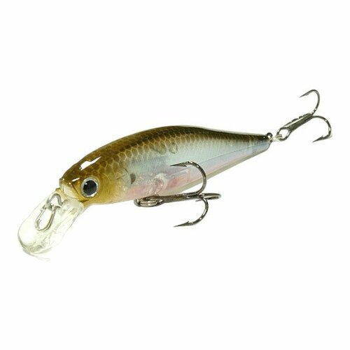 Воблер Lucky Craft Pointer 65 SP_238 Ghost Minnow, 65мм, 5г, суспендер, 1,2-1,5м