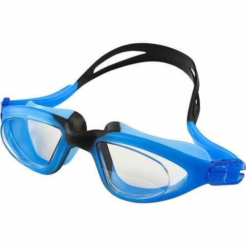 Очки для плавания взрослые E39675 (сине-черные)