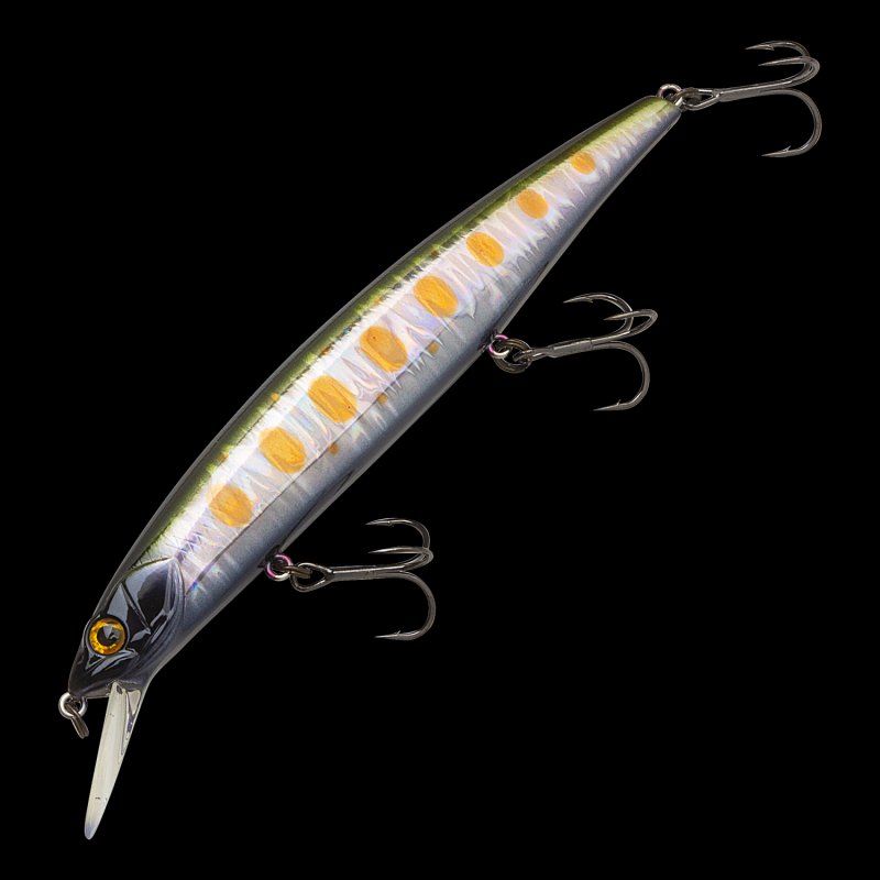 Воблер Bassday Mogul Minnow 130 SP #FL-387