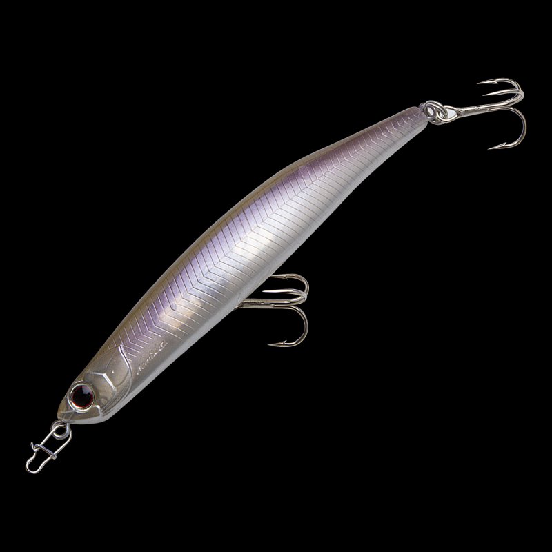 Воблер OSP Bent Minnow 86 F #T23 Wakasagi