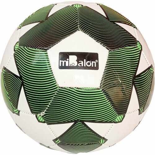 Мяч футбольный №5 Mibalon E32150-9, 280 гр