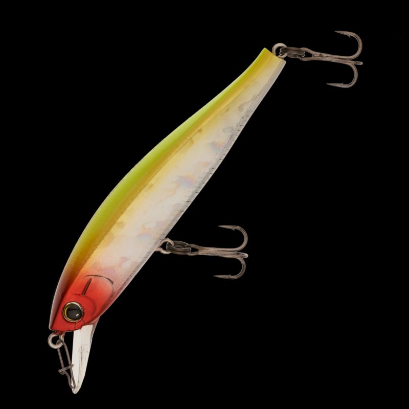 Воблер Duel Hardcore Minnow Flat 70 F F1125 #HCR