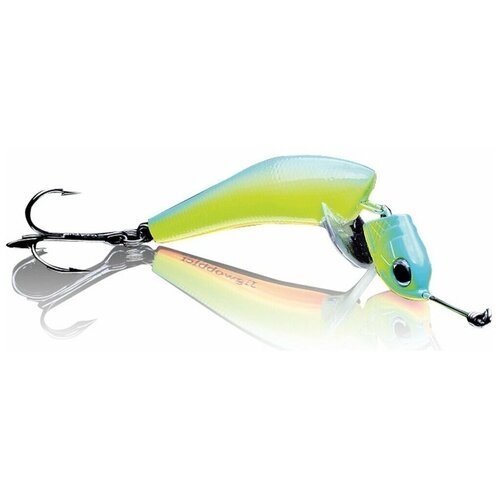 Wake Jigwobbler 6g/5cm Parrot SS