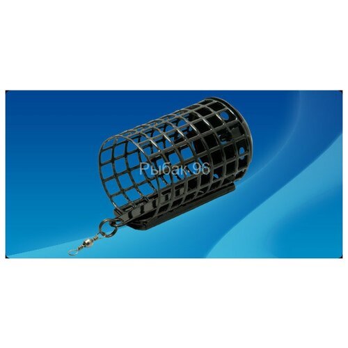 Кормушка Wirek Round Feeder FR25-51-10-B-II с дном