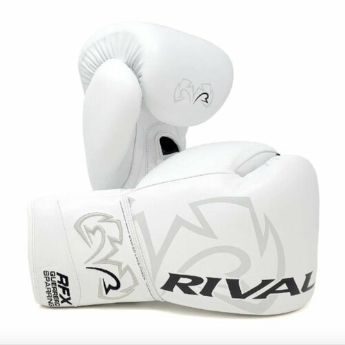 Перчатки боксерские RIVAL RFX-GUERRERO SPARRING GLOVES - HDE-F, 14 унций, белые