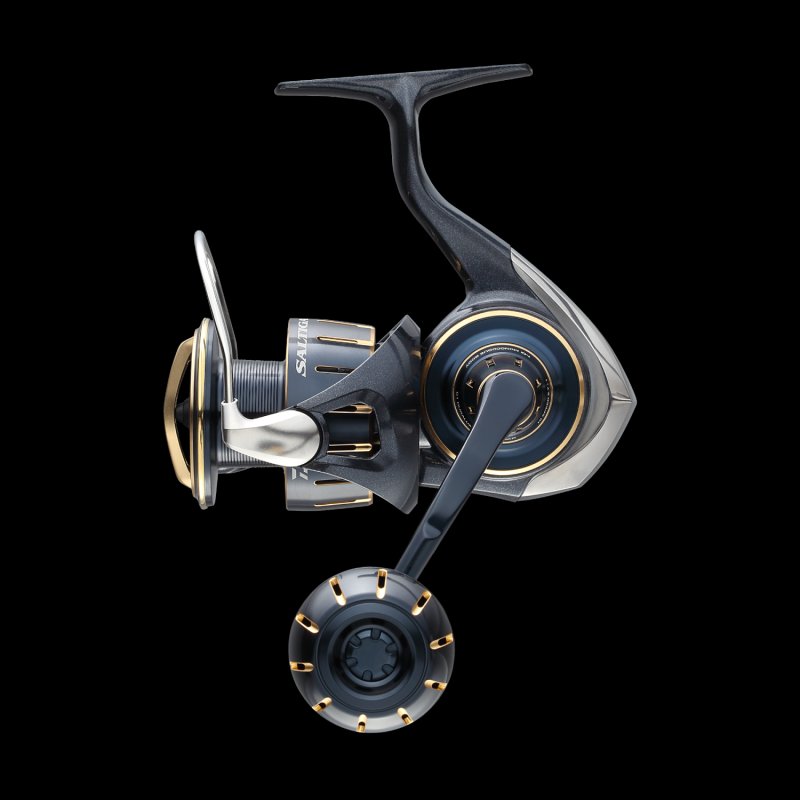 Катушка безынерционная Daiwa 23 Saltiga G 5000-H