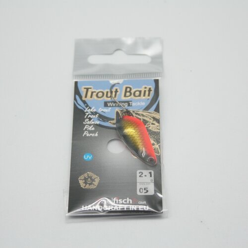 Блесна Trout Bait Micro ATOM PROFI 05 3,2 гр